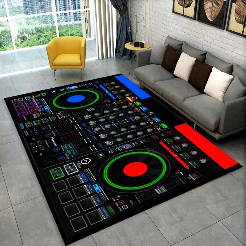 3D DJ Music Screen Keyboard Ar - Home Bar Lounge avis et prix
