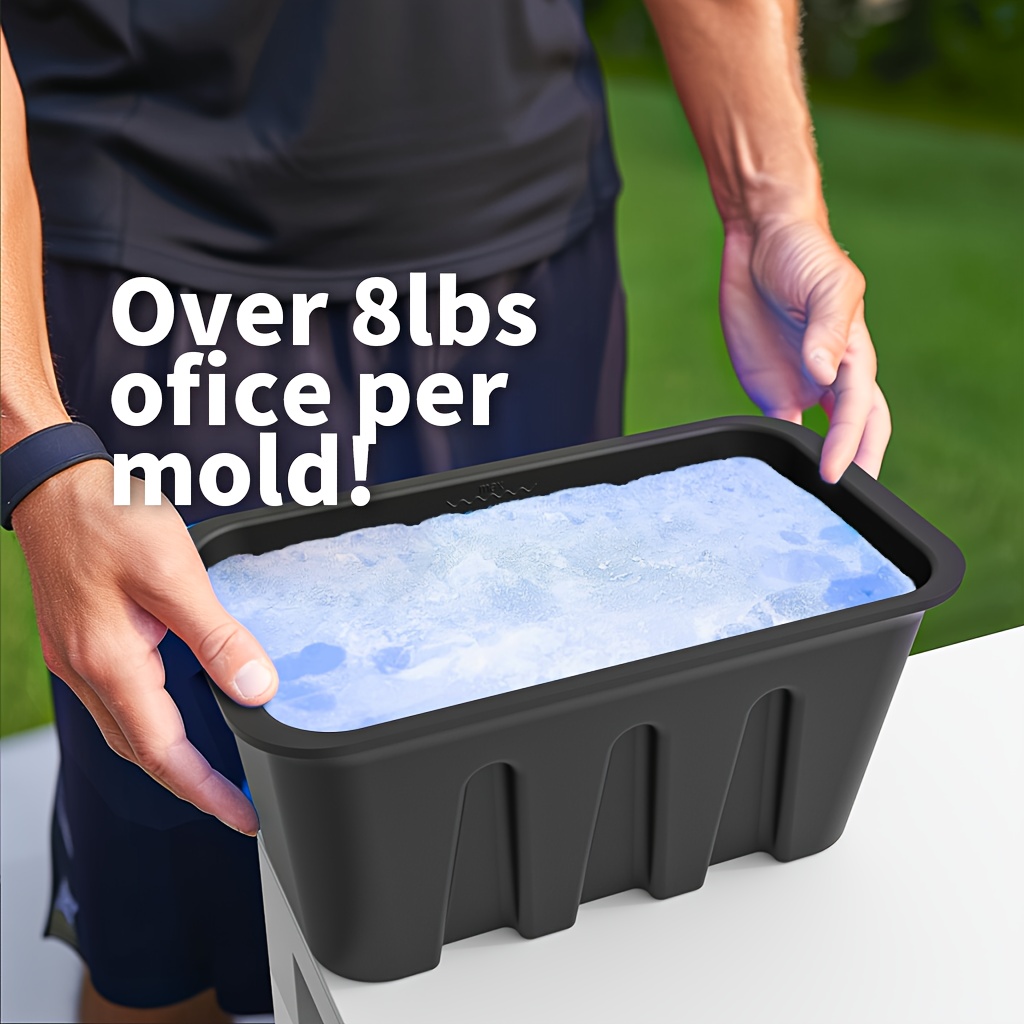 Ice Block Mold Extra Large Ice - Ice Mold Sphere avis et prix