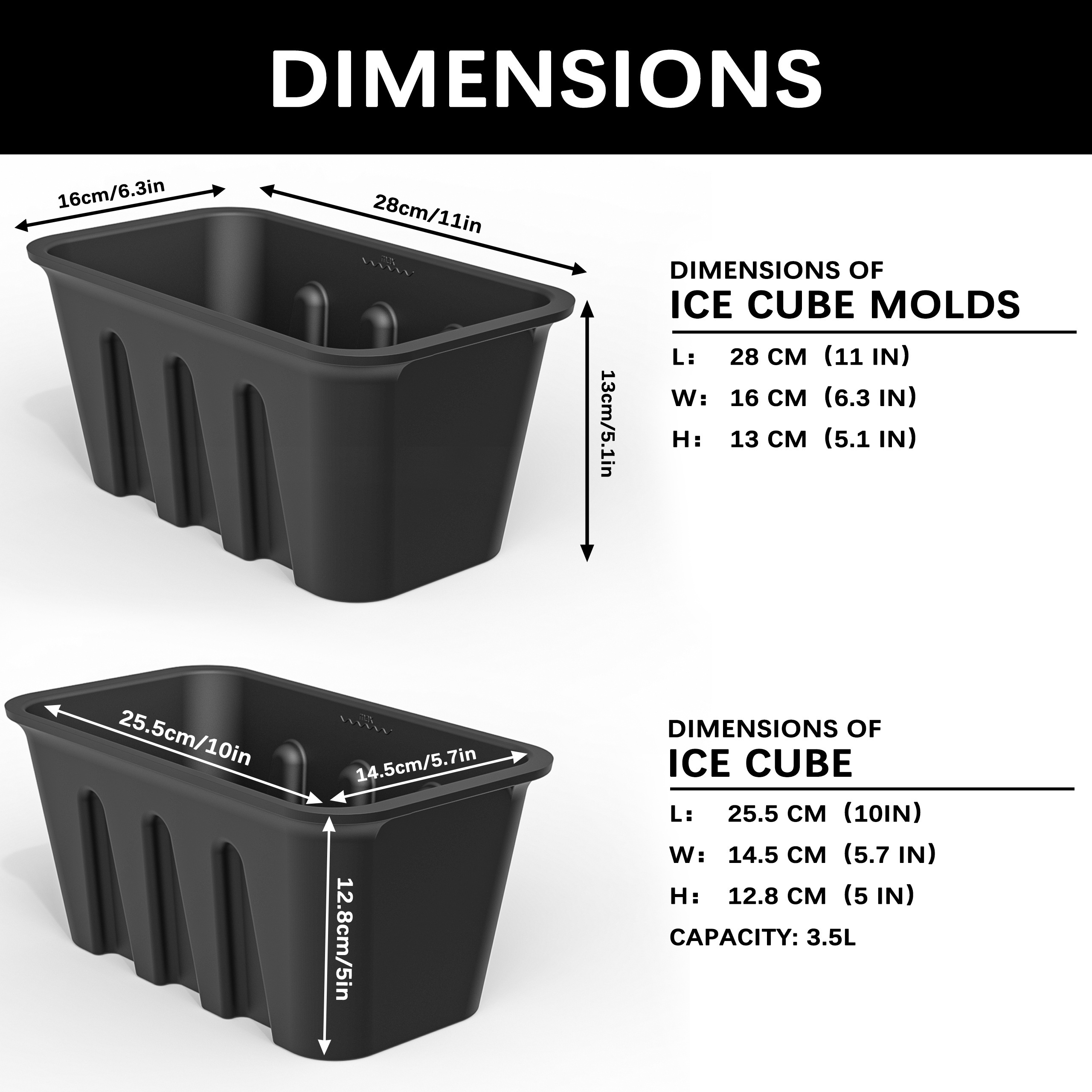 Ice Block Mold Extra Large Ice - Ice Mold Sphere avis et prix