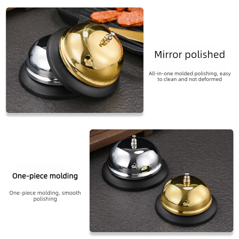 1PC Meal Bell Restaurant Kitch - Home Bar And Counter avis et prix