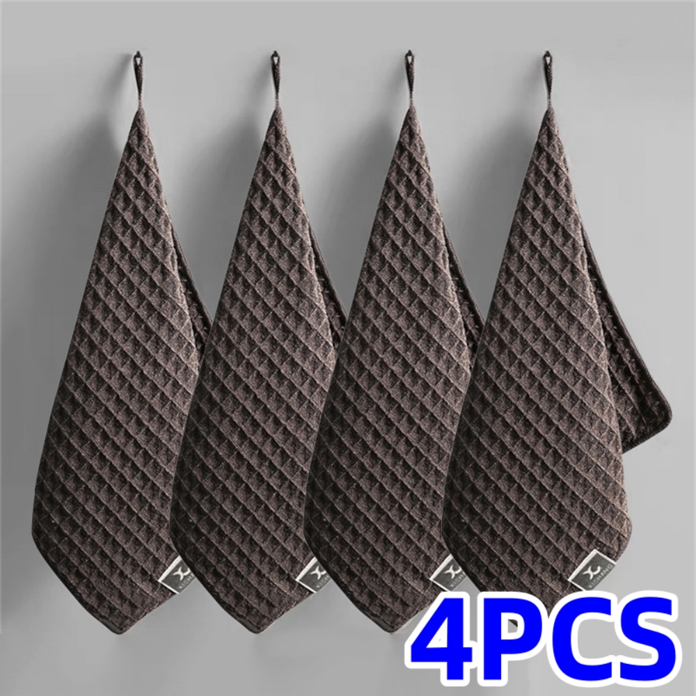 1/4Pcs Coffee Bar Cleaning Tow - Home Bar Setup avis et prix