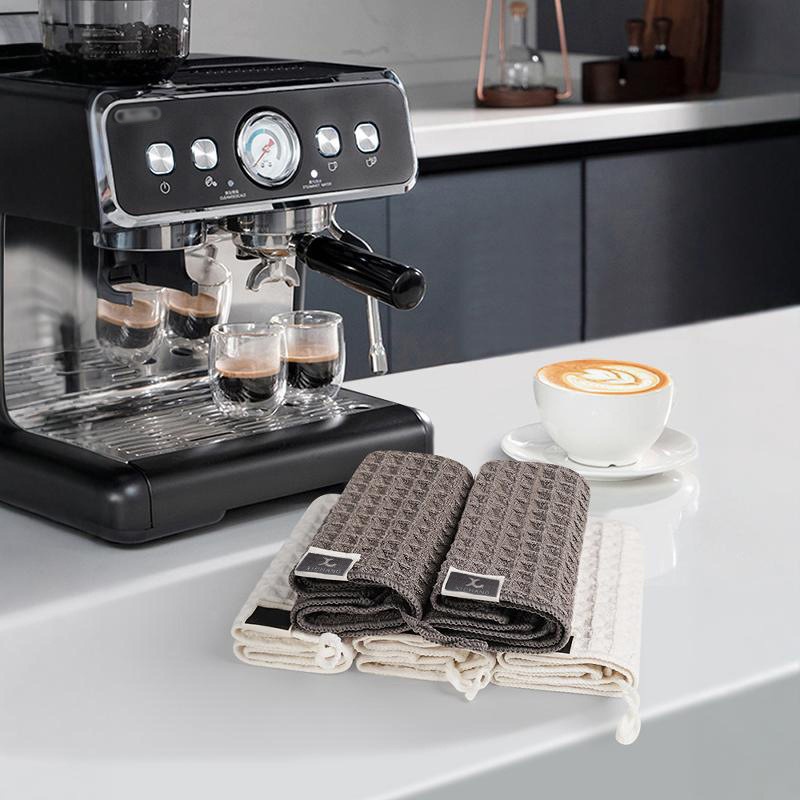 1/4Pcs Coffee Bar Cleaning Tow - Home Bar Setup avis et prix