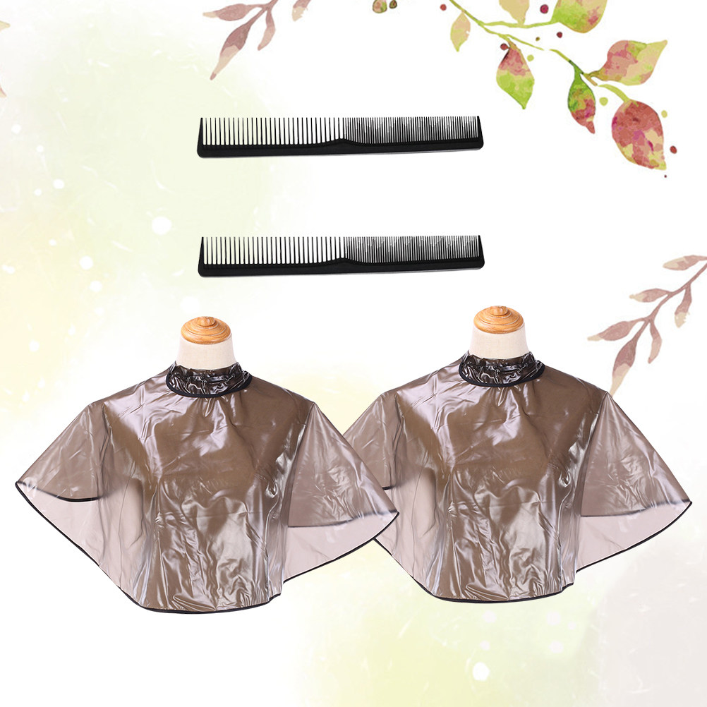 1Set Haircut Cape Set Waterpro - Home Barber avis et prix