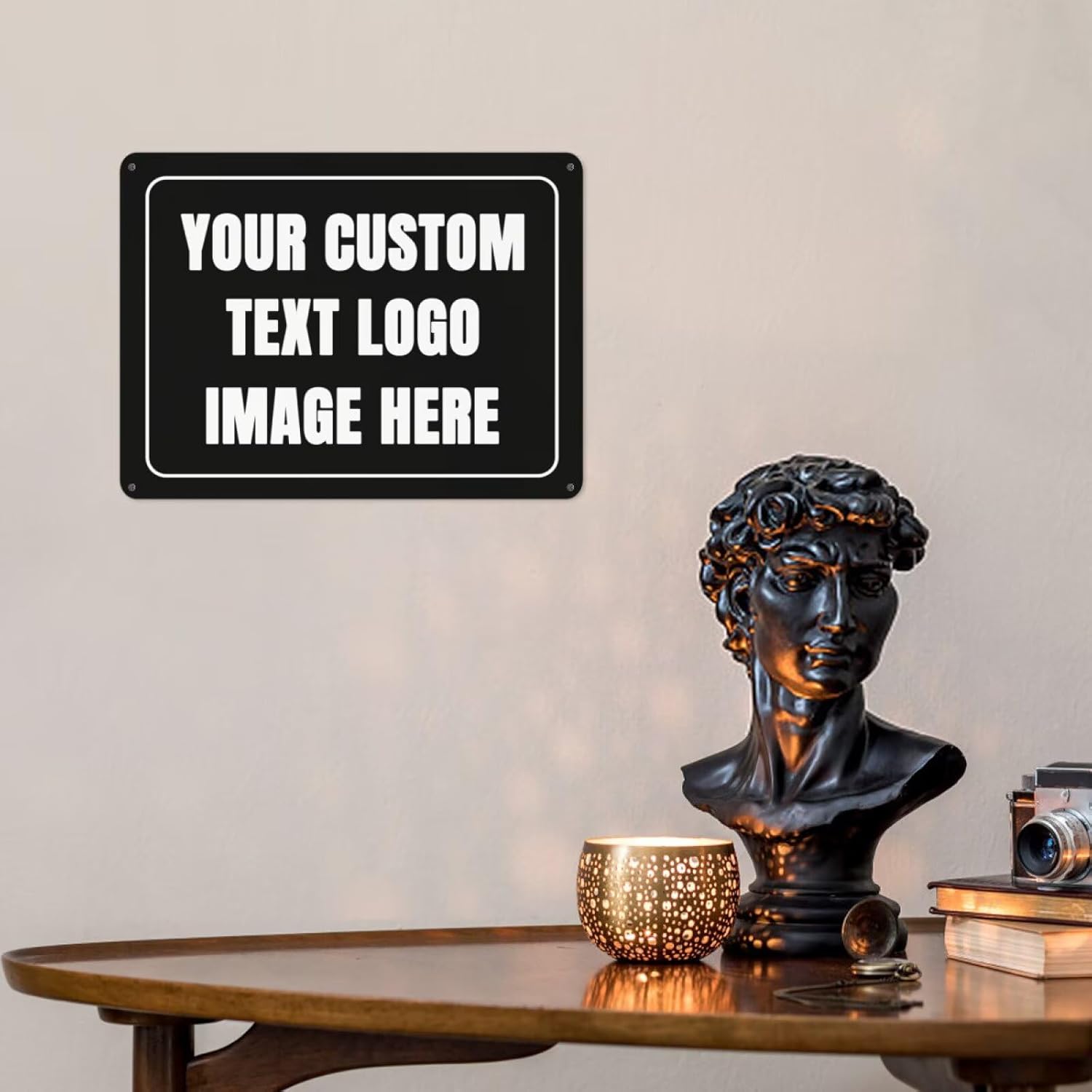 Custom Sign Personalized Metal - Home Bar Signs avis et prix