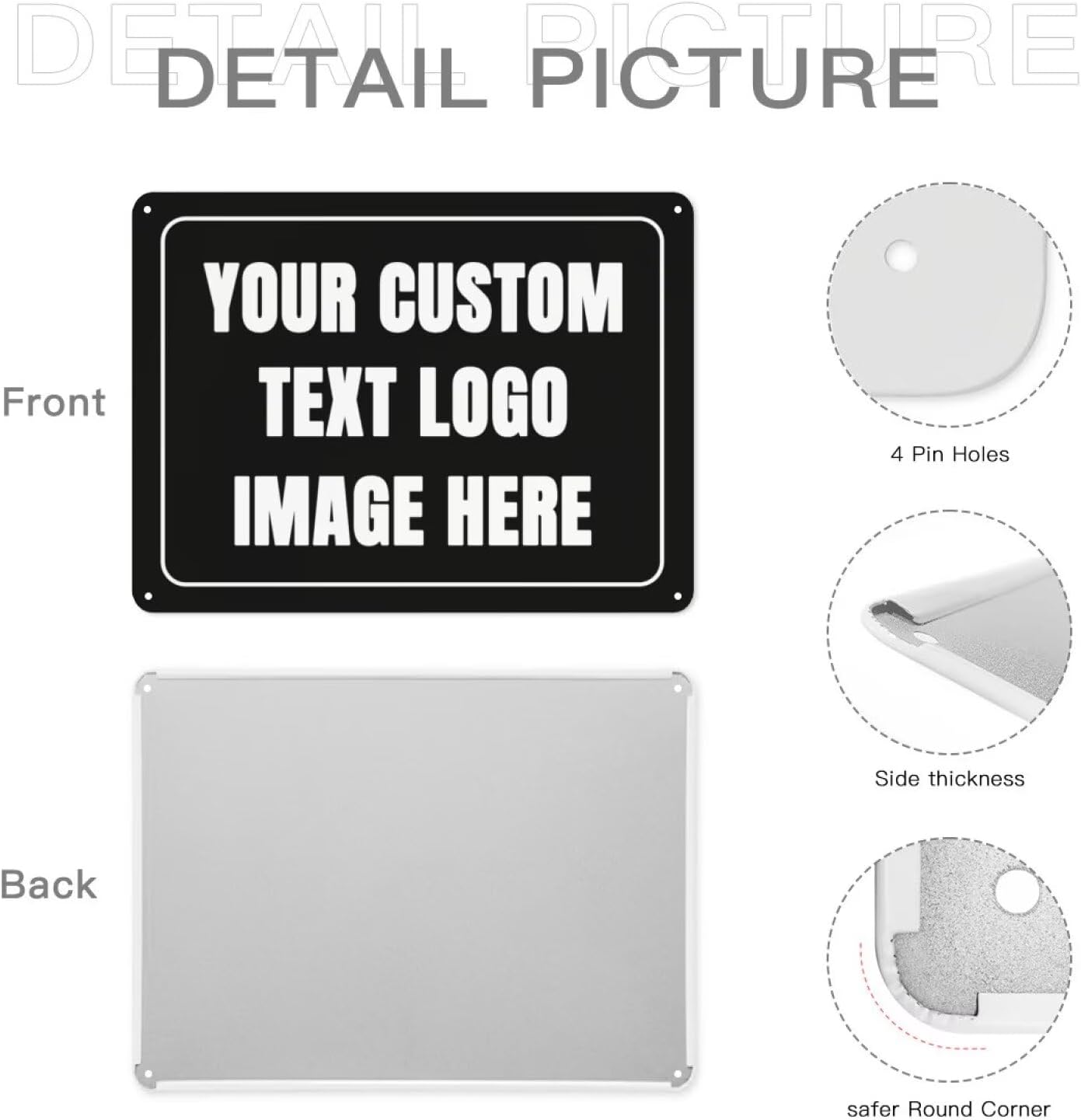 Custom Sign Personalized Metal - Home Bar Signs avis et prix