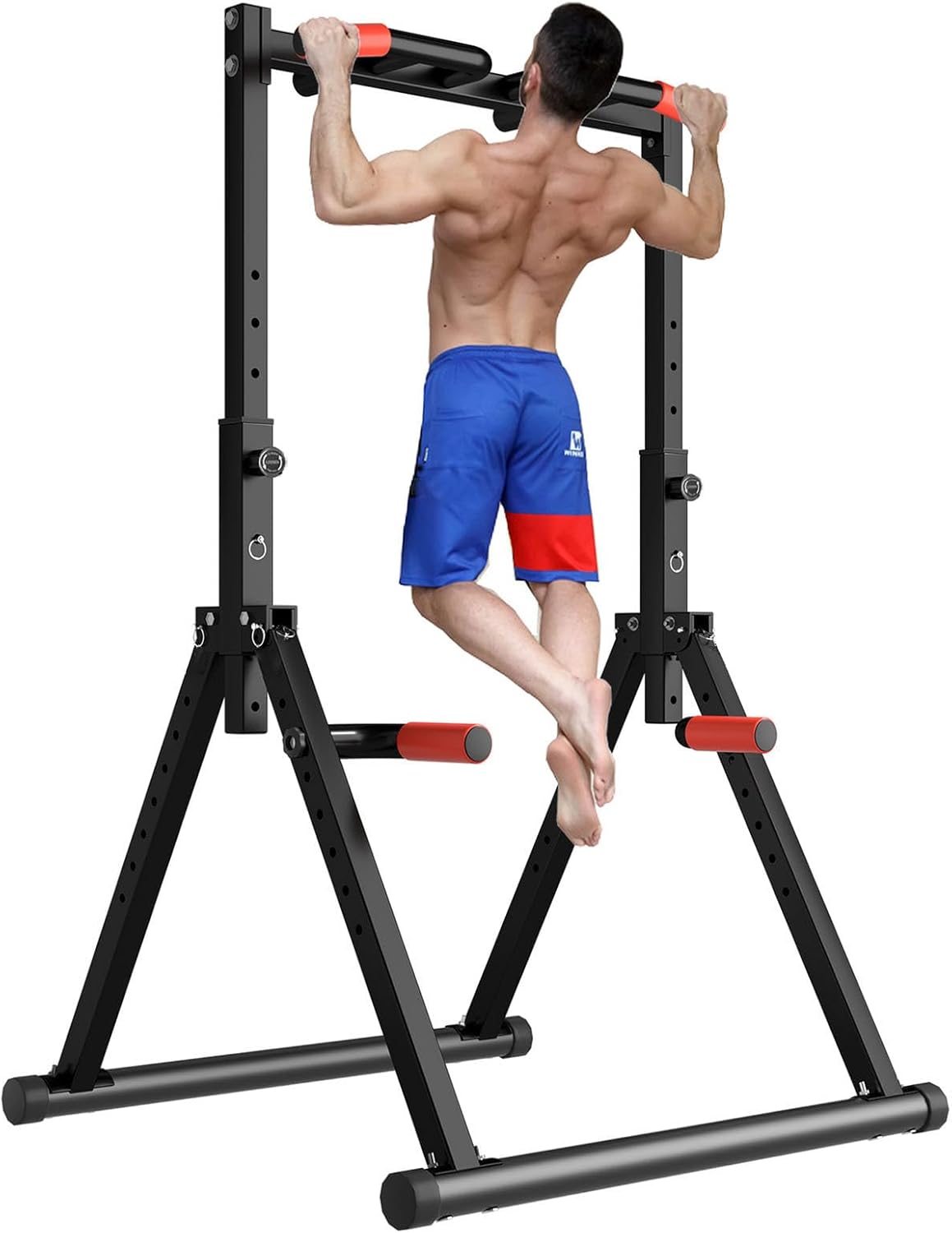 Power Tower Pull Up Bar Free S - Home Bar Stand avis et prix