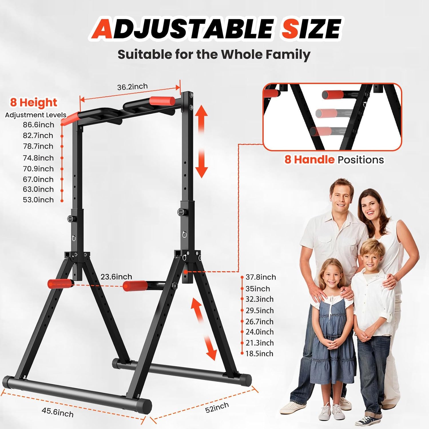 Power Tower Pull Up Bar Free S - Home Bar Stand avis et prix