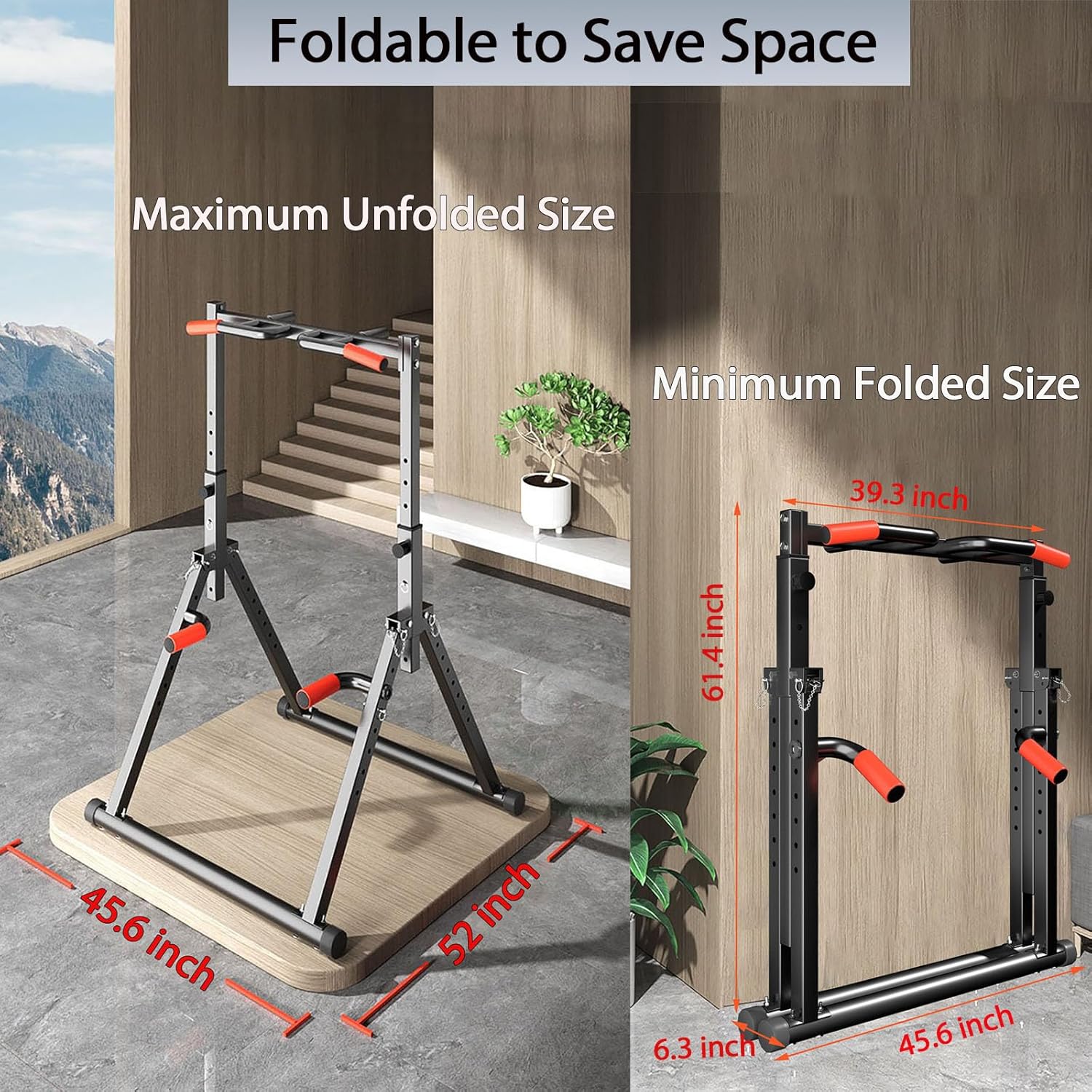 Power Tower Pull Up Bar Free S - Home Bar Stand avis et prix