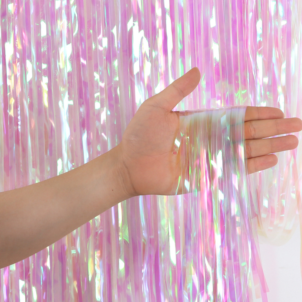 2M 3M Party Backdrop Curtains  - Home Bargains avis et prix
