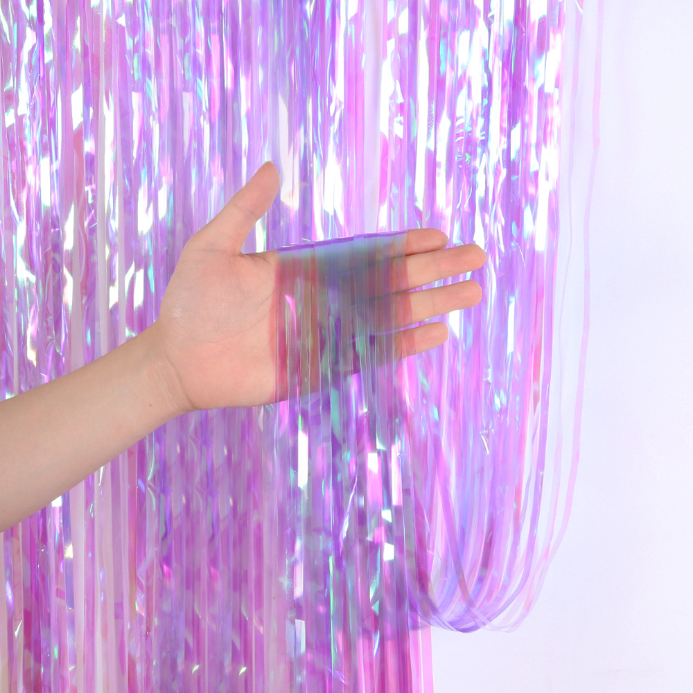 2M 3M Party Backdrop Curtains  - Home Bargains avis et prix