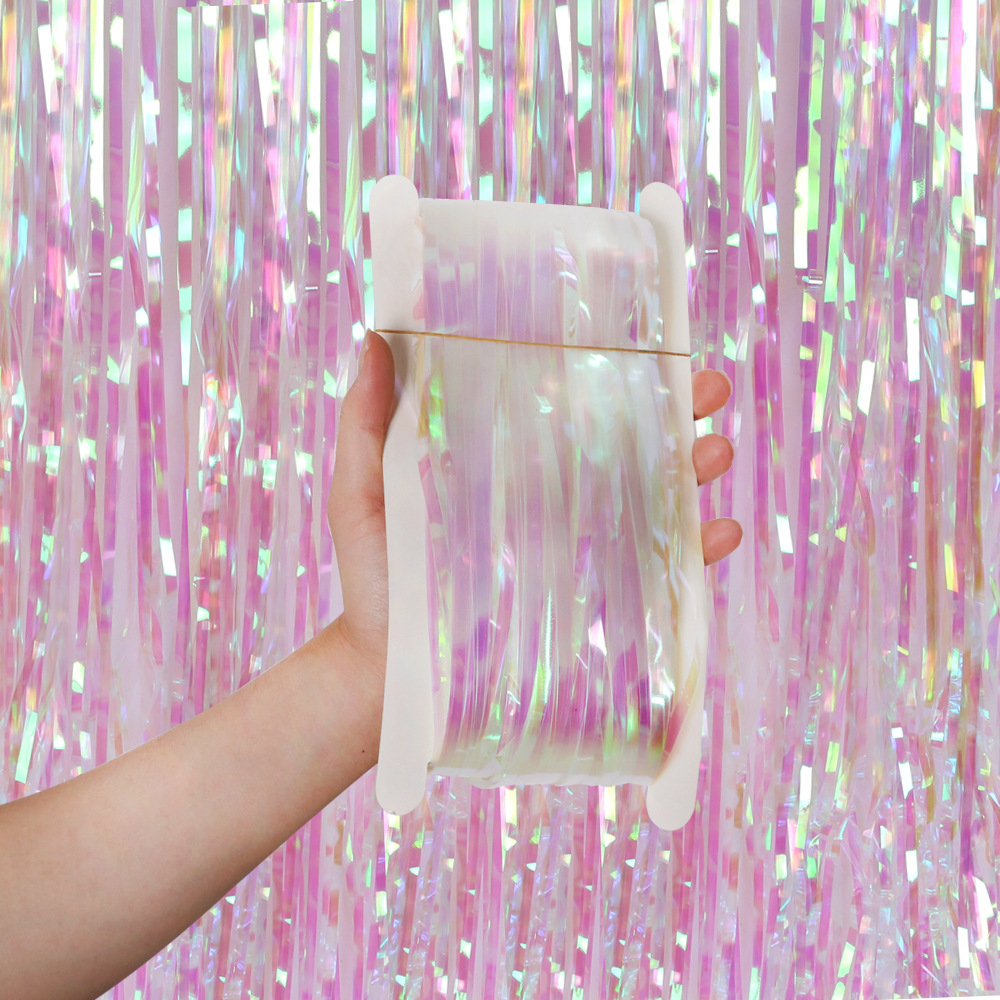 2M 3M Party Backdrop Curtains  - Home Bargains avis et prix