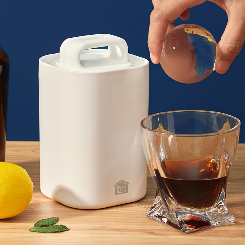 Ice Cube Mold, Transparent Lar - Ice Mold Sphere avis et prix