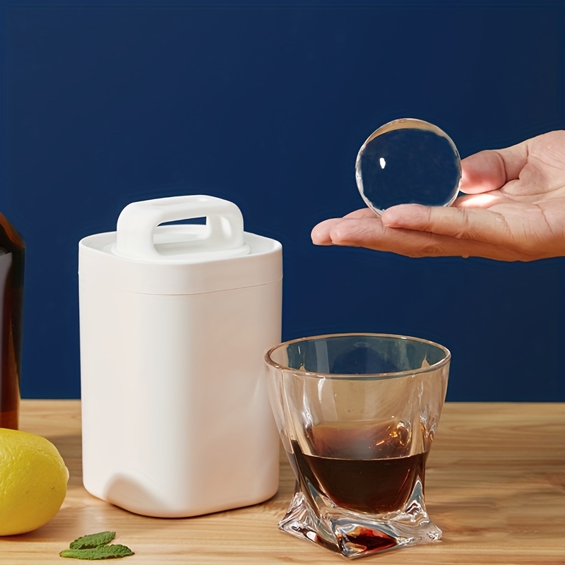 Ice Cube Mold, Transparent Lar - Ice Mold Sphere avis et prix