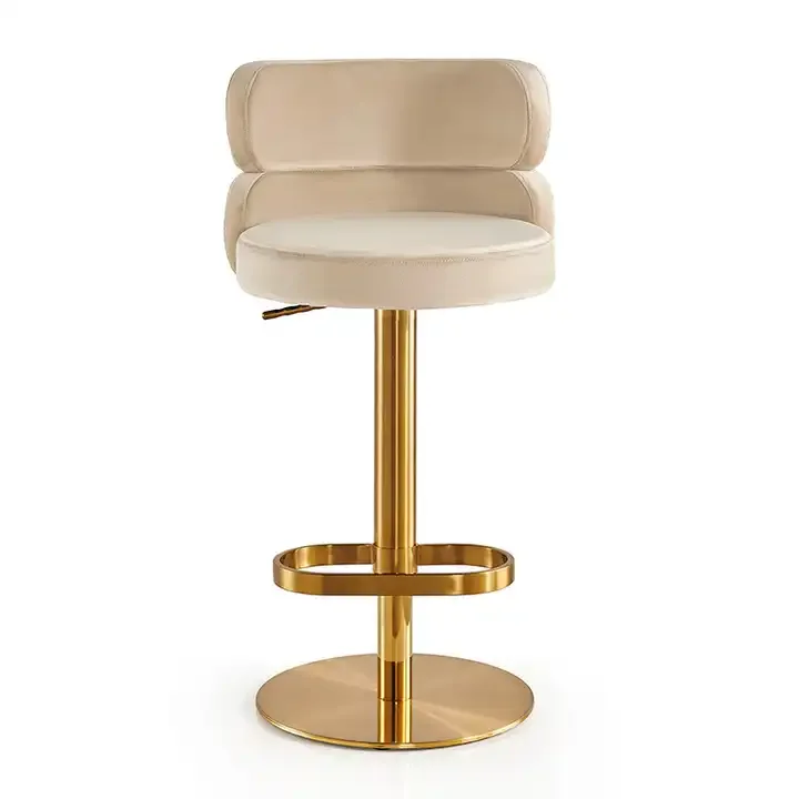 For Modern Luxury Stainless St - Home Bar Stools avis et prix