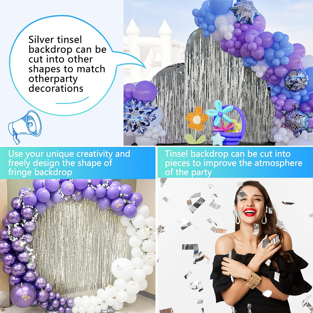 2Pack Silver Foil Curtain Back - Home Bargains avis et prix