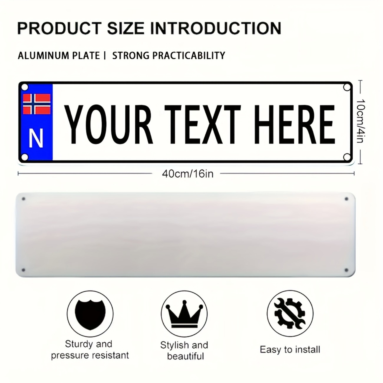 Personalized Custom Norwegian  - Home Bar Signs avis et prix