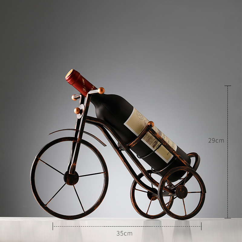 Metal Wine Rack Hanging Wine G - Home Bar Stand avis et prix