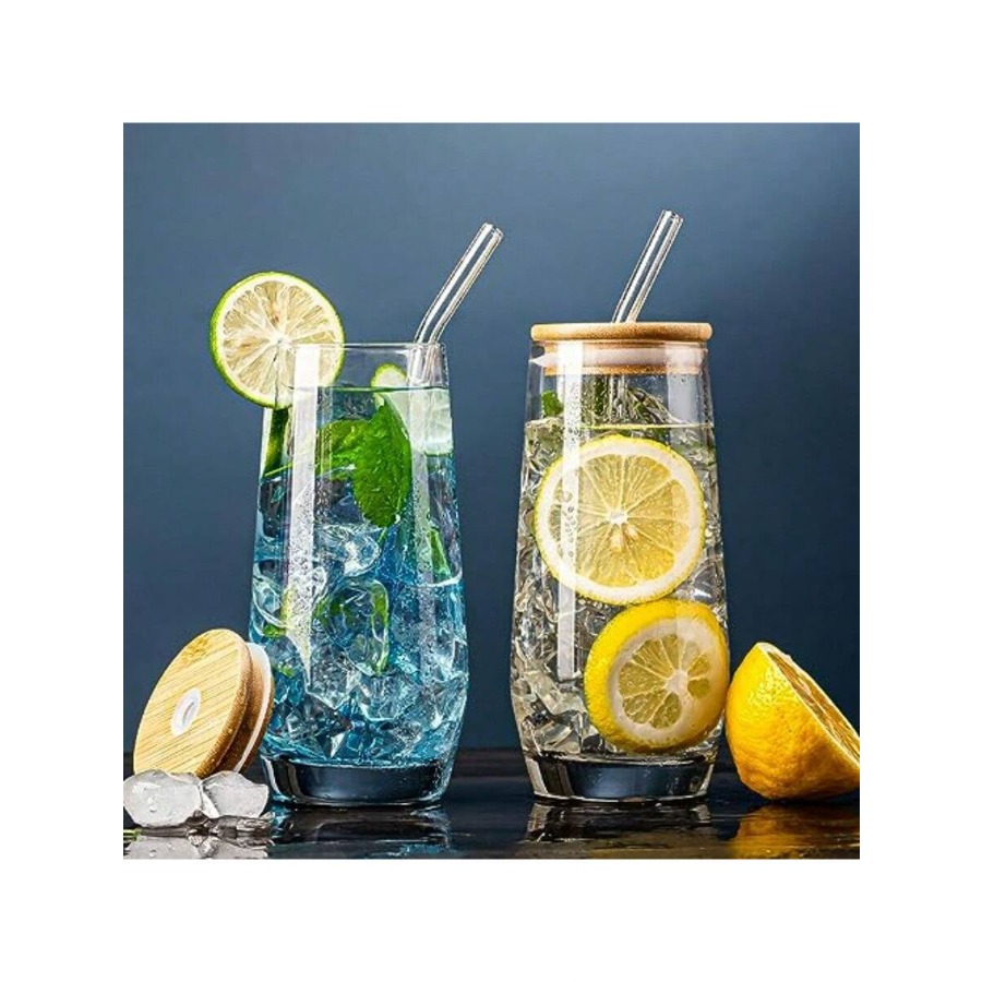 DDrinking Glasses Crystal High - Highball Glass Set avis et prix