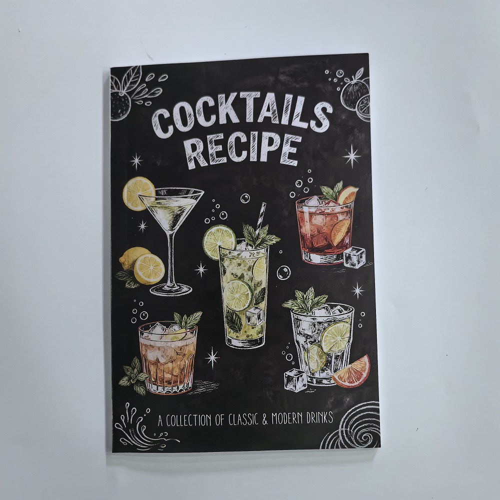 Classic And Modern Cocktails R - Cocktail Recipe Book avis et prix