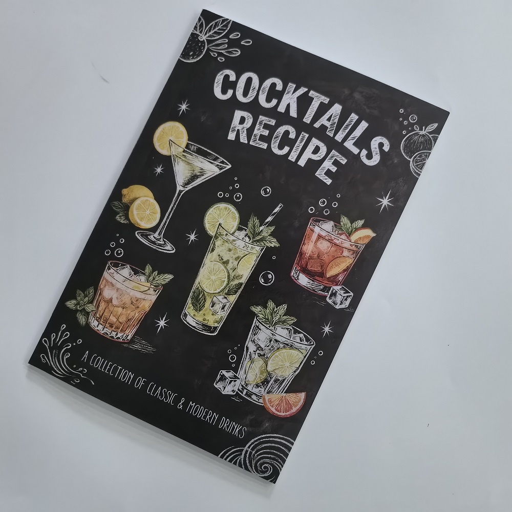 Classic And Modern Cocktails R - Cocktail Recipe Book avis et prix