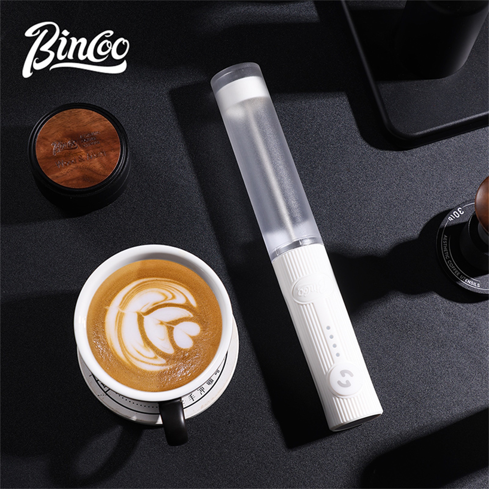 Bincoo Professional Electric M - Home Barista avis et prix