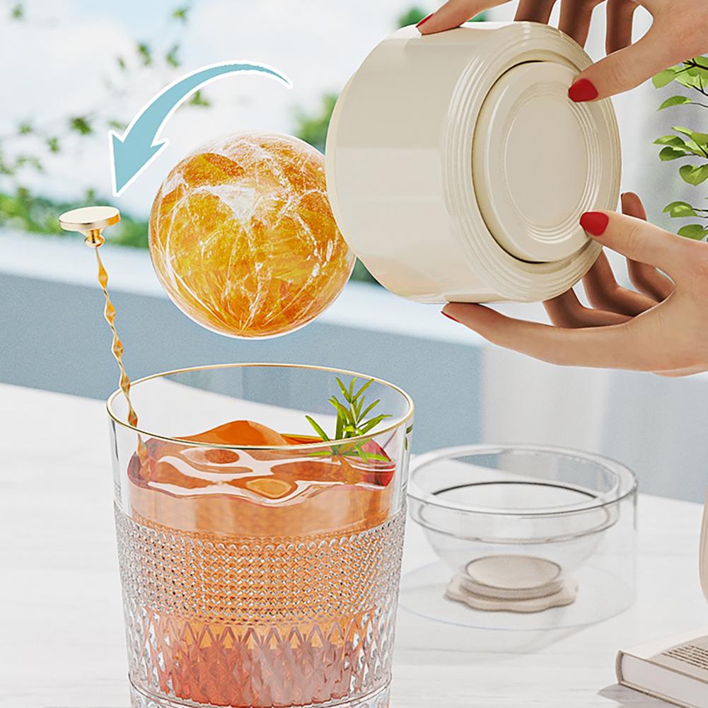 Silicone Ice Ball Tray Silicon - Ice Mold Sphere avis et prix