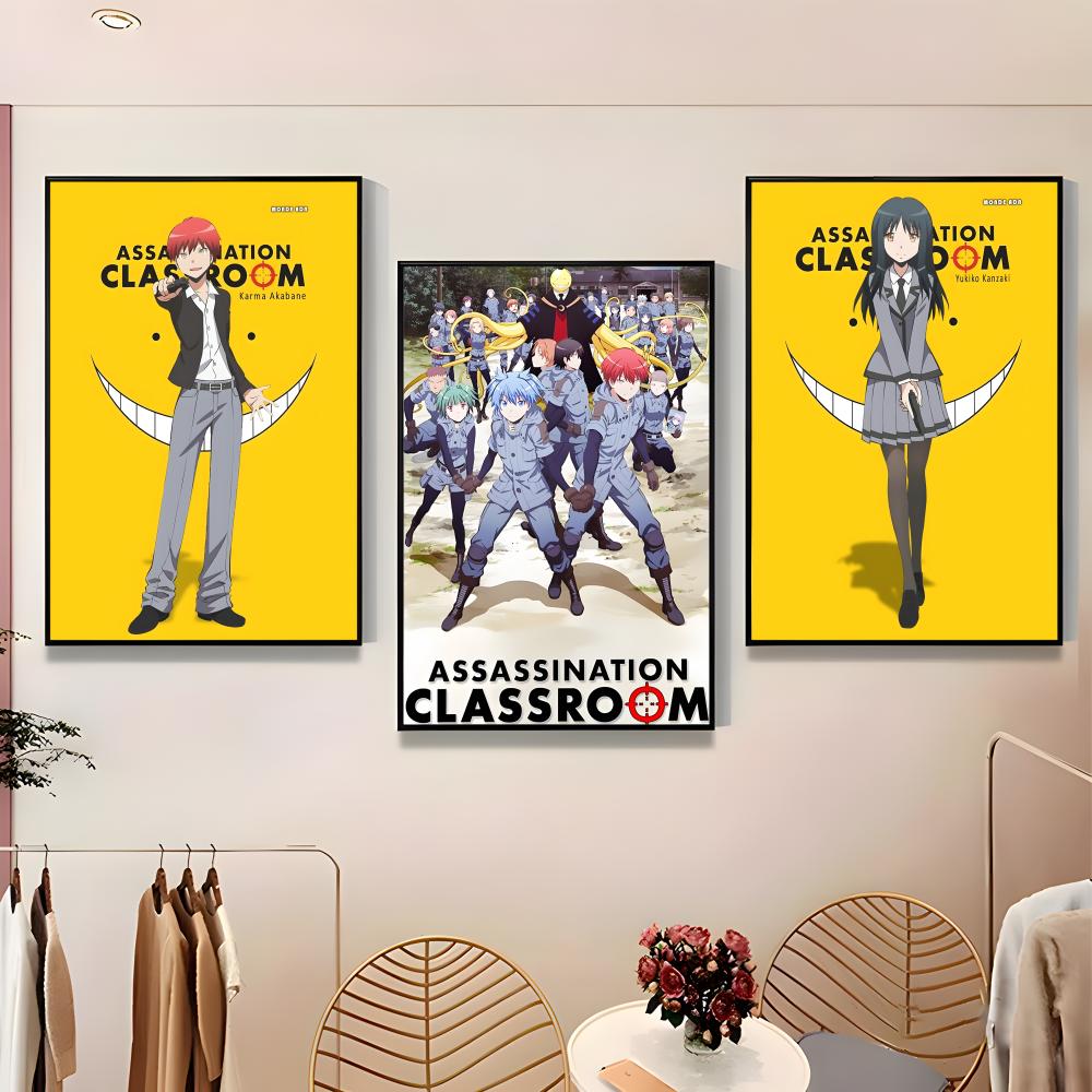 School Anime Assassination Cla - Home Bar And Theater avis et prix