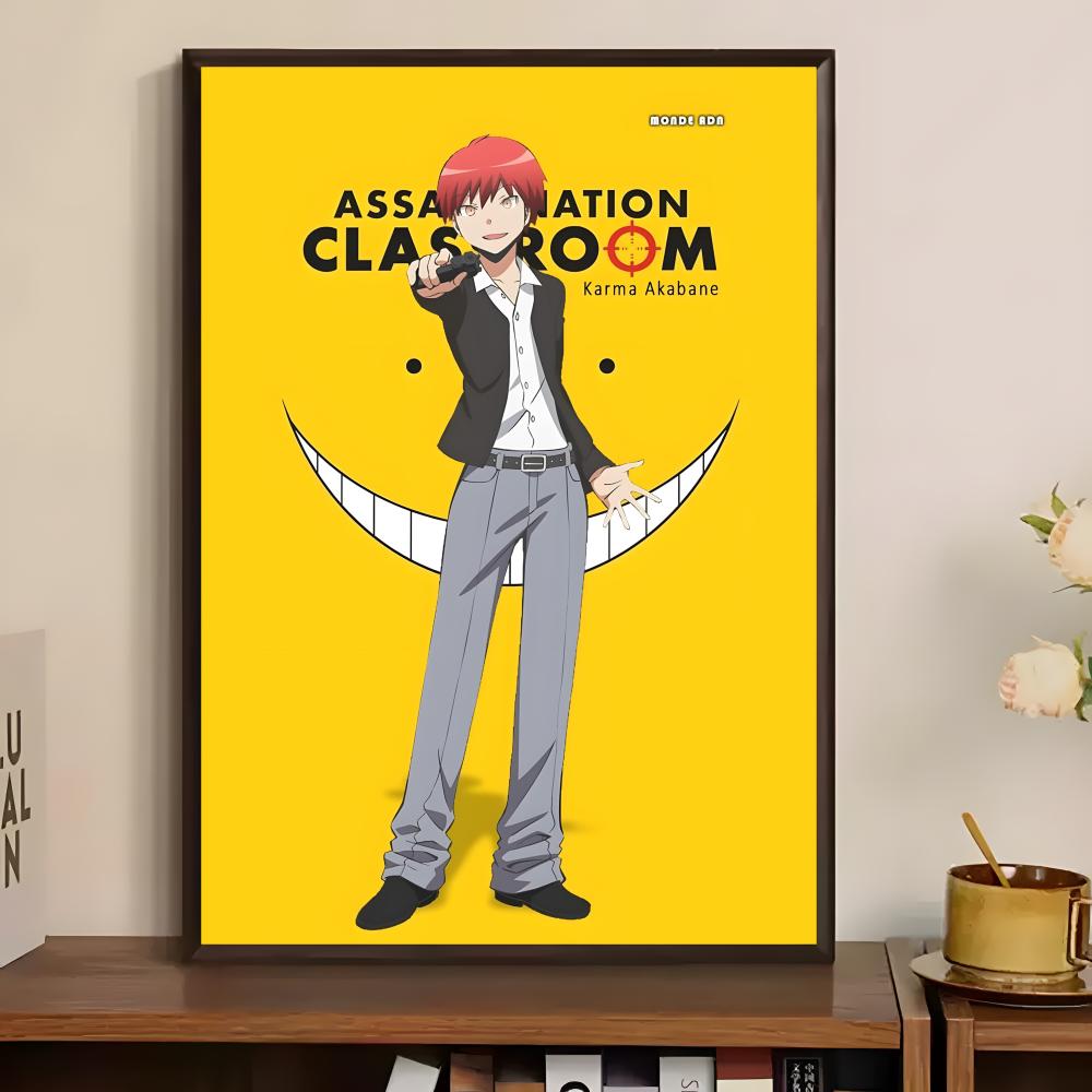 School Anime Assassination Cla - Home Bar And Theater avis et prix