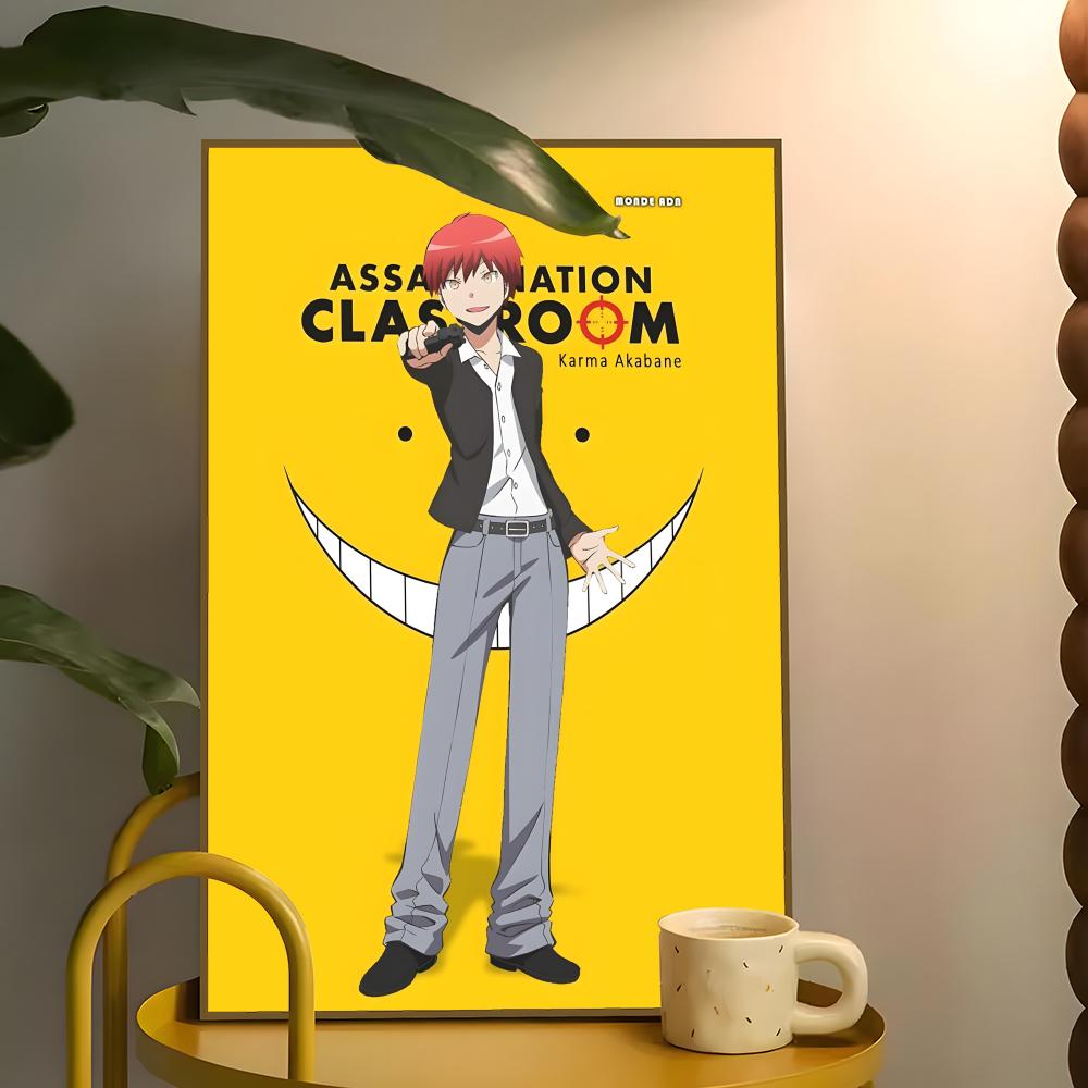 School Anime Assassination Cla - Home Bar And Theater avis et prix