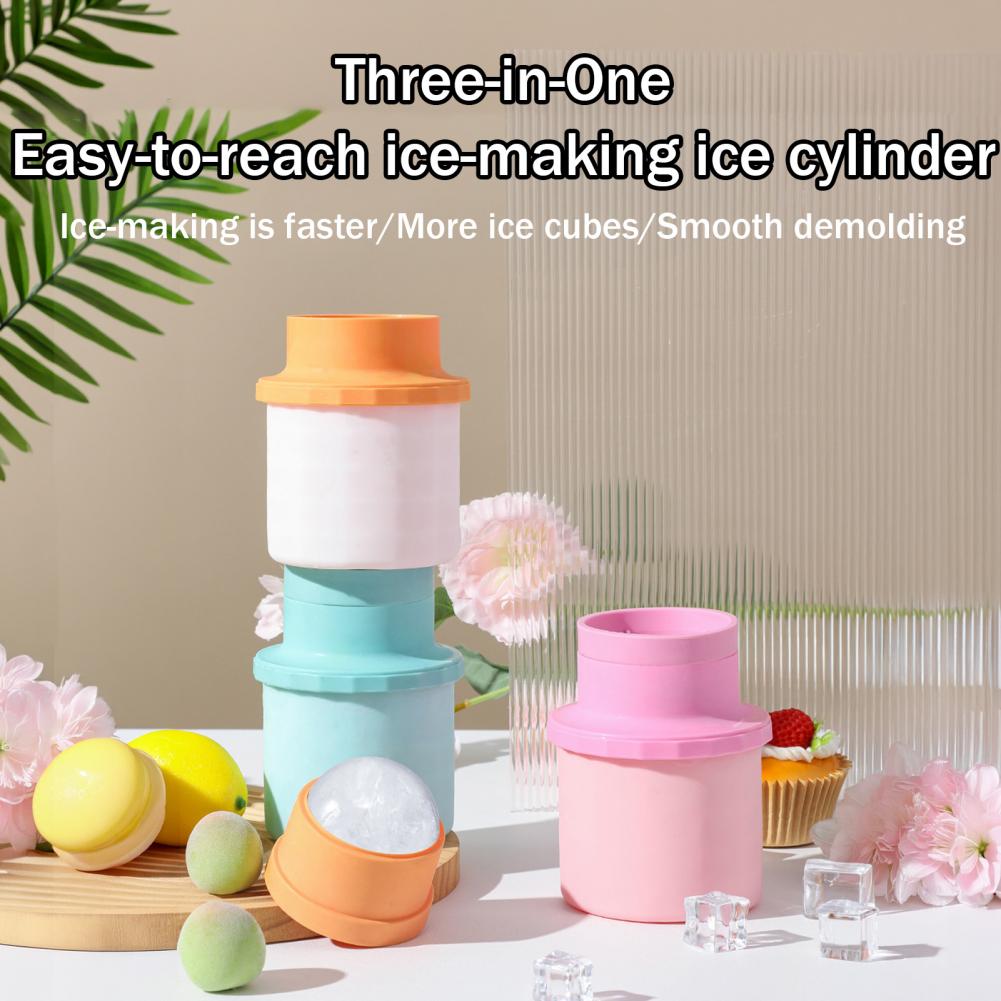Ice Cube Mold Silicone Ice Tra - Ice Mold Sphere avis et prix