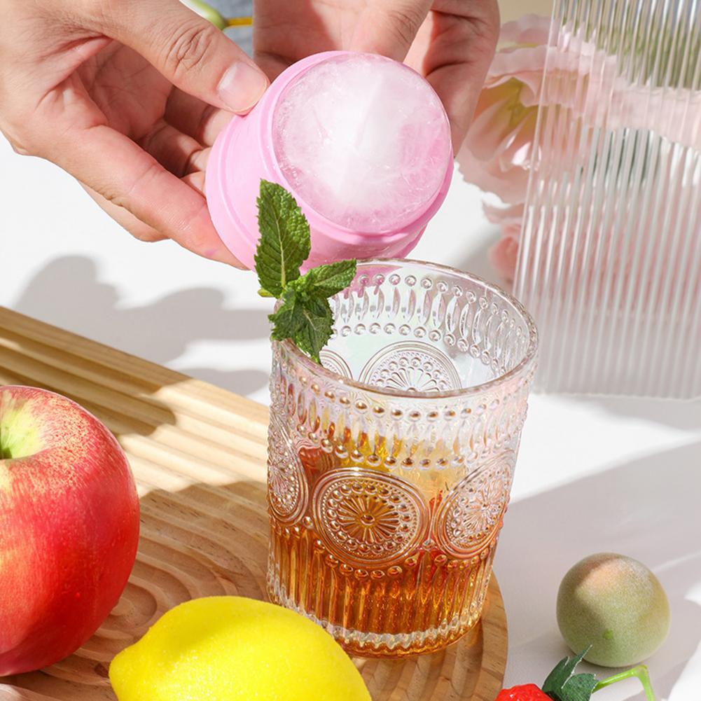 Ice Cube Mold Silicone Ice Tra - Ice Mold Sphere avis et prix