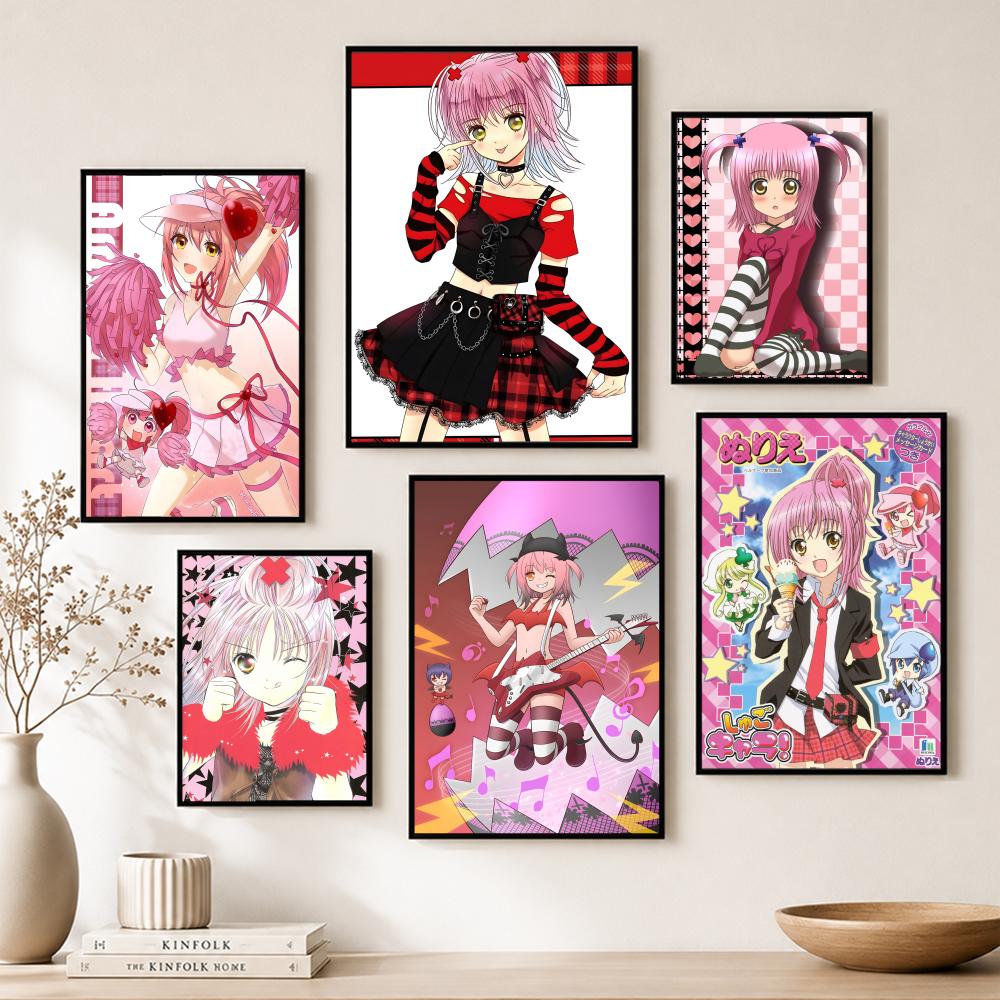 Magical Girl Shugo Chara! Post - Home Bar And Theater avis et prix