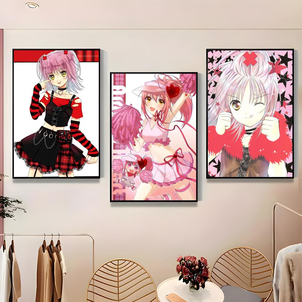 Magical Girl Shugo Chara! Post - Home Bar And Theater avis et prix