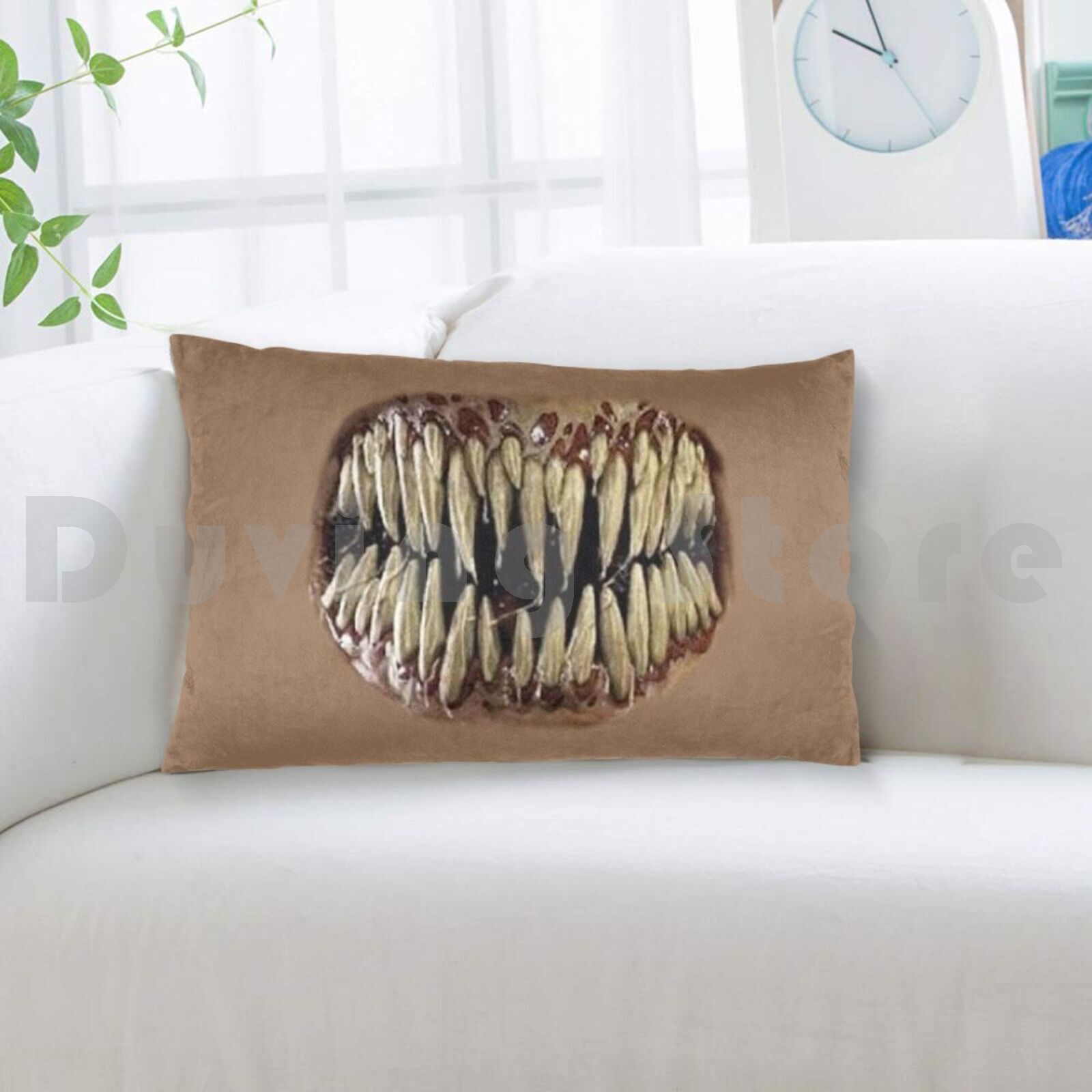 Baraka Teeth-Mortal Kombat pil - Home Baraka avis et prix