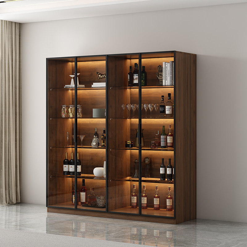Designer Modern Bar Cabinet Li - Home Bar Lounge avis et prix