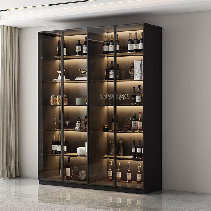 Designer Modern Bar Cabinet Li - Home Bar Lounge avis et prix
