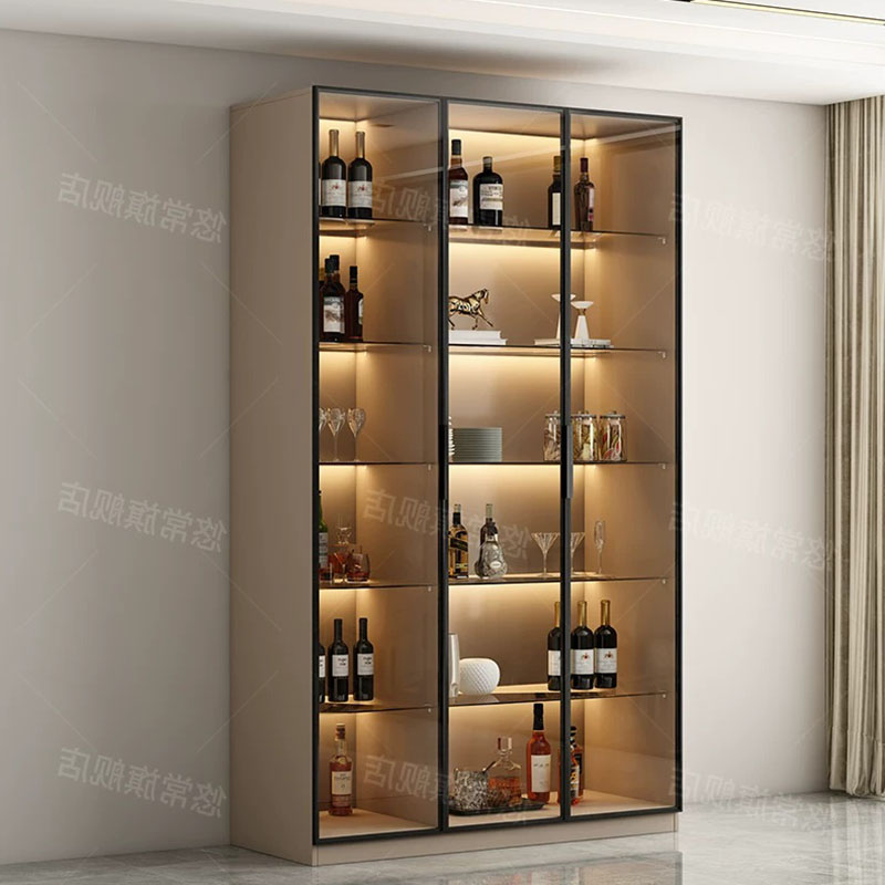 Designer Modern Bar Cabinet Li - Home Bar Lounge avis et prix