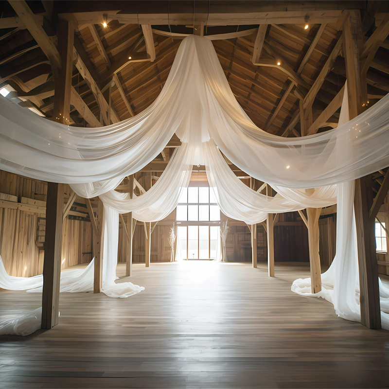 Wedding Arch Drape Roof Ceilin - Home Bargains avis et prix