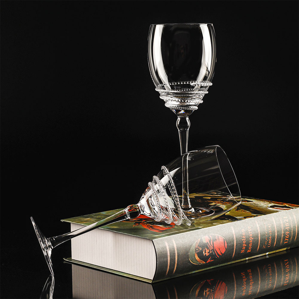Vintage European Red Wine Glas - Highball Glass Set avis et prix