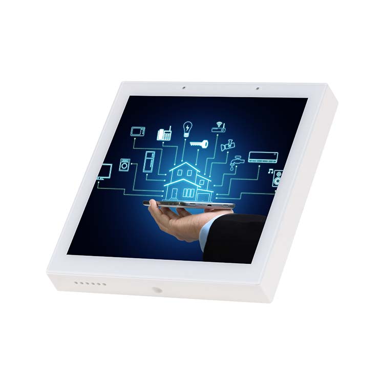 4 Inch Smart Home In-Wall Wifi - Home Bar Android avis et prix