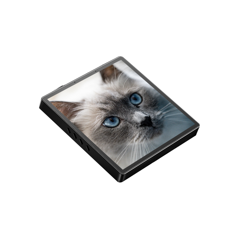 4 Inch Smart Home In-Wall Wifi - Home Bar Android avis et prix