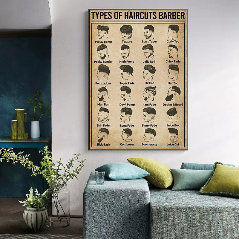 Frameless,Retro Types Of Hairc - Home Barber avis et prix