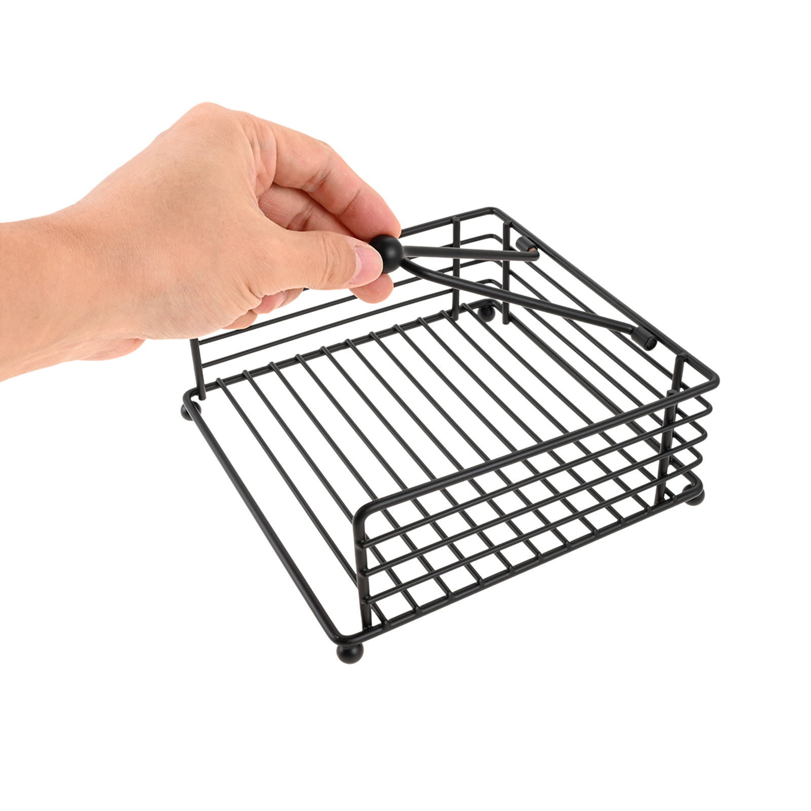 1PC Modern Napkin Holder Frost - Home Bar Stand avis et prix