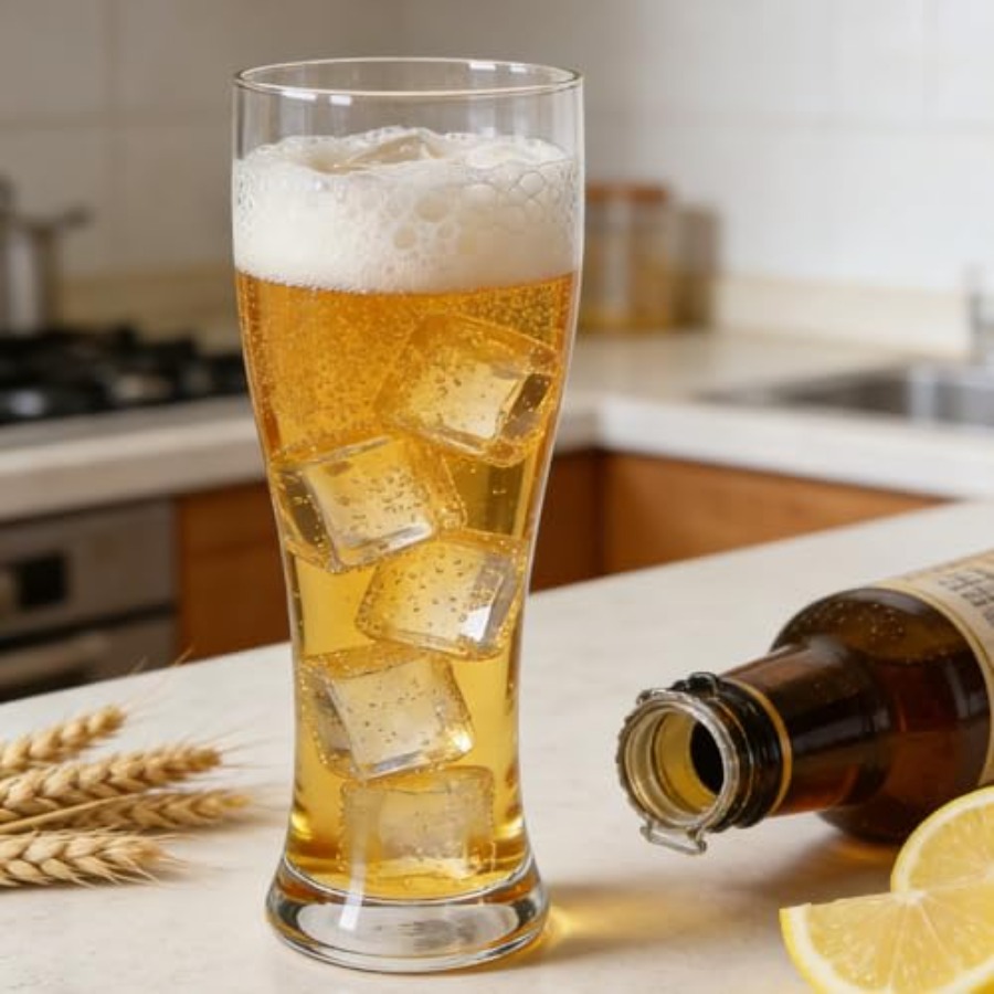 18 oz Pilsner Beer Glasses Set - Highball Glass Set avis et prix