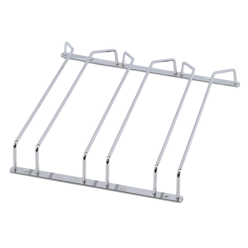 Useful Iron Wine Glass Rack Ho - Home Bar Stand avis et prix