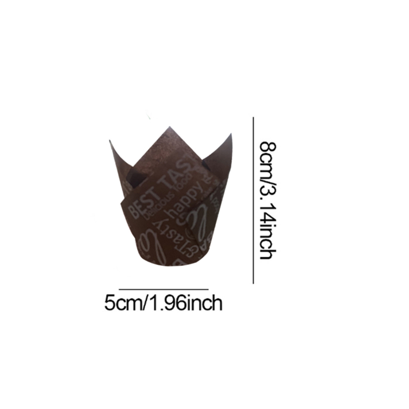 50Pcs/100Pcs Coffee-Themed Tul - Home Barista avis et prix
