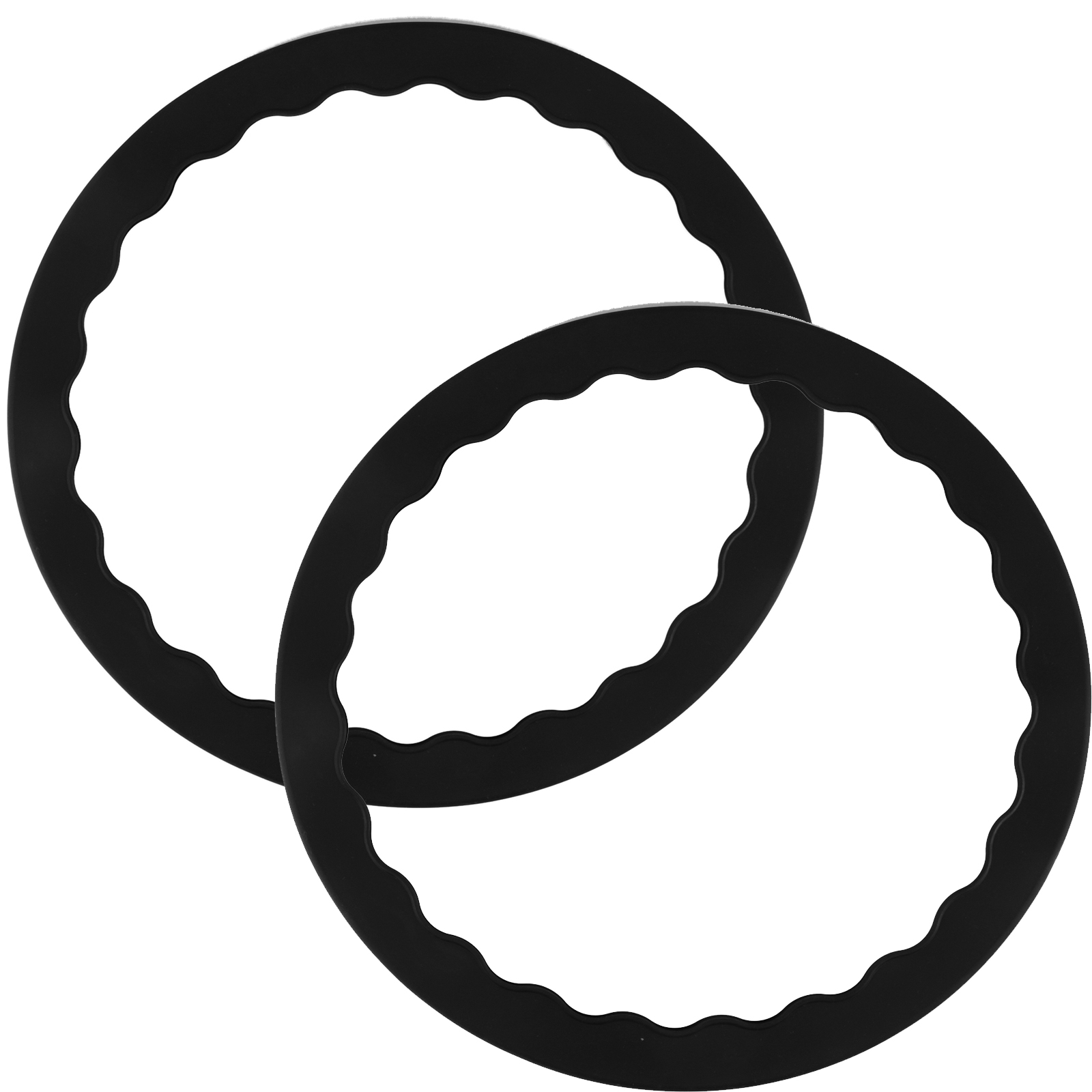 2pcs Chair Leg Caps Rubber Flo - Home Bar Stools avis et prix