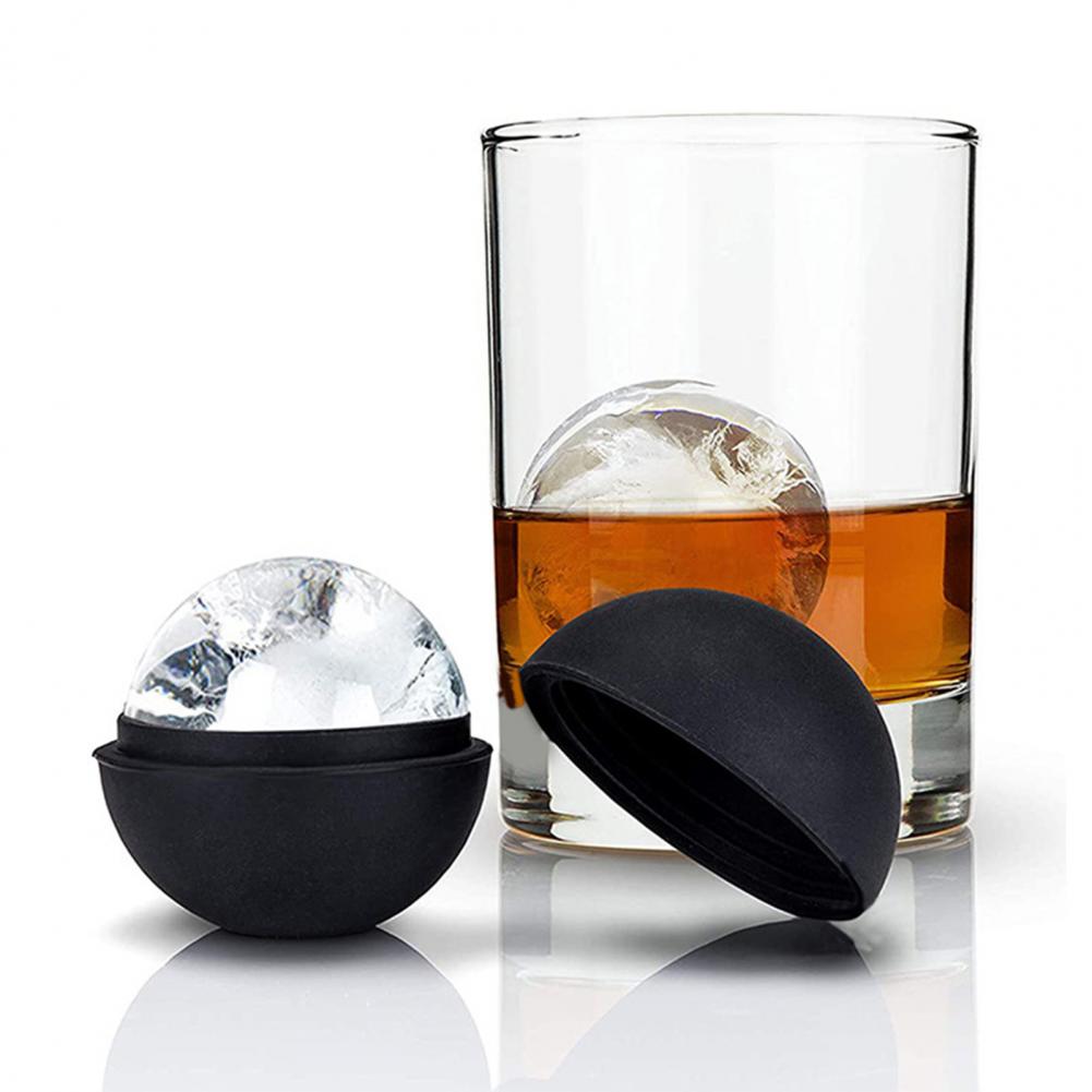 Easy Release Ice Cubes Silicon - Ice Mold Sphere avis et prix