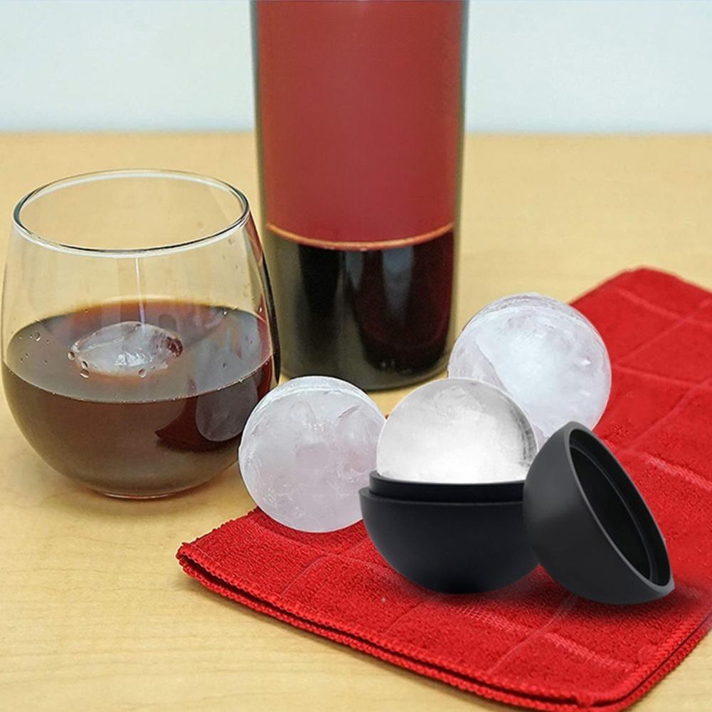 Easy Release Ice Cubes Silicon - Ice Mold Sphere avis et prix