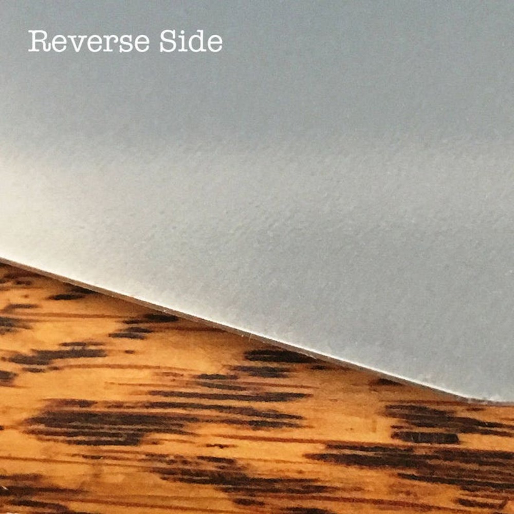 Custom Text Logo Weathered Woo - Home Bar Setup avis et prix